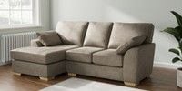 Small Sofa Chaise - Left Hand