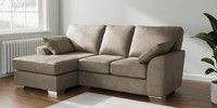 Small Sofa Chaise - Left Hand