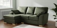 Small Sofa Chaise - Left Hand