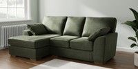 Small Sofa Chaise - Left Hand