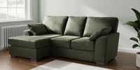 Small Sofa Chaise - Left Hand