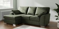 Small Sofa Chaise - Left Hand