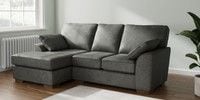Small Sofa Chaise - Left Hand