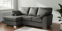 Small Sofa Chaise - Left Hand
