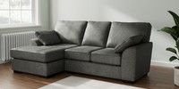 Small Sofa Chaise - Left Hand