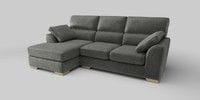 Medium Sofa Chaise - Left Hand