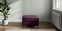 Storage Footstool