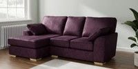 Small Sofa Chaise - Left Hand