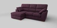 Small Sofa Chaise - Left Hand