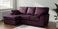 Small Sofa Chaise - Left Hand