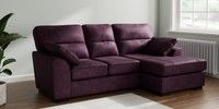 Small Sofa Chaise - Right Hand