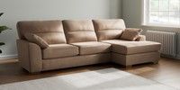 Large Sofa Chaise - Right Hand