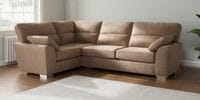 Large Corner Sofa - Left Hand