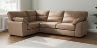 Large Corner Sofa - Left Hand
