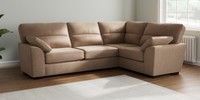 Large Corner Sofa - Right Hand