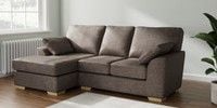 Small Sofa Chaise - Left Hand