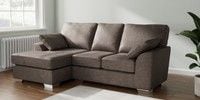Small Sofa Chaise - Left Hand