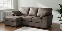 Small Sofa Chaise - Left Hand