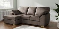 Small Sofa Chaise - Left Hand