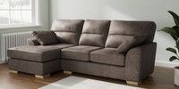 Medium Sofa Chaise - Left Hand