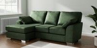 Small Sofa Chaise - Left Hand