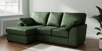 Small Sofa Chaise - Left Hand