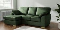 Small Sofa Chaise - Left Hand