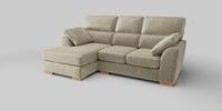Small Sofa Chaise - Left Hand