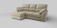 Small Sofa Chaise - Left Hand