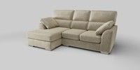 Small Sofa Chaise - Left Hand
