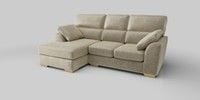 Small Sofa Chaise - Left Hand