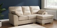 Small Sofa Chaise - Right Hand