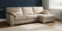 Large Sofa Chaise - Right Hand