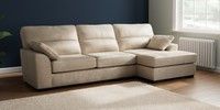 Large Sofa Chaise - Right Hand