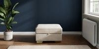 Storage Footstool
