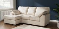 Small Sofa Chaise - Left Hand