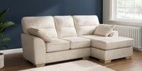 Small Sofa Chaise - Right Hand
