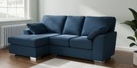Small Sofa Chaise - Left Hand