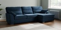 Large Sofa Chaise - Right Hand