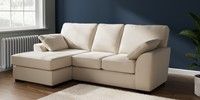 Small Sofa Chaise - Left Hand