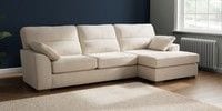 Large Sofa Chaise - Right Hand