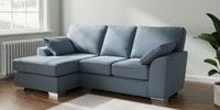 Small Sofa Chaise - Left Hand