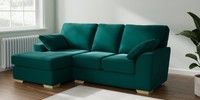 Small Sofa Chaise - Left Hand