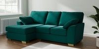 Small Sofa Chaise - Left Hand