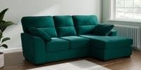 Small Sofa Chaise - Right Hand
