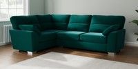 Large Corner Sofa - Left Hand