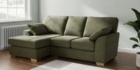 Small Sofa Chaise - Left Hand