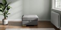Storage Footstool