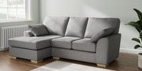 Small Sofa Chaise - Left Hand