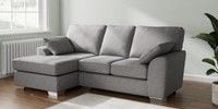 Small Sofa Chaise - Left Hand